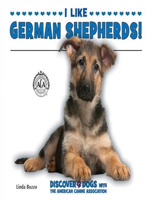 cover image of I Like German Shepherds!